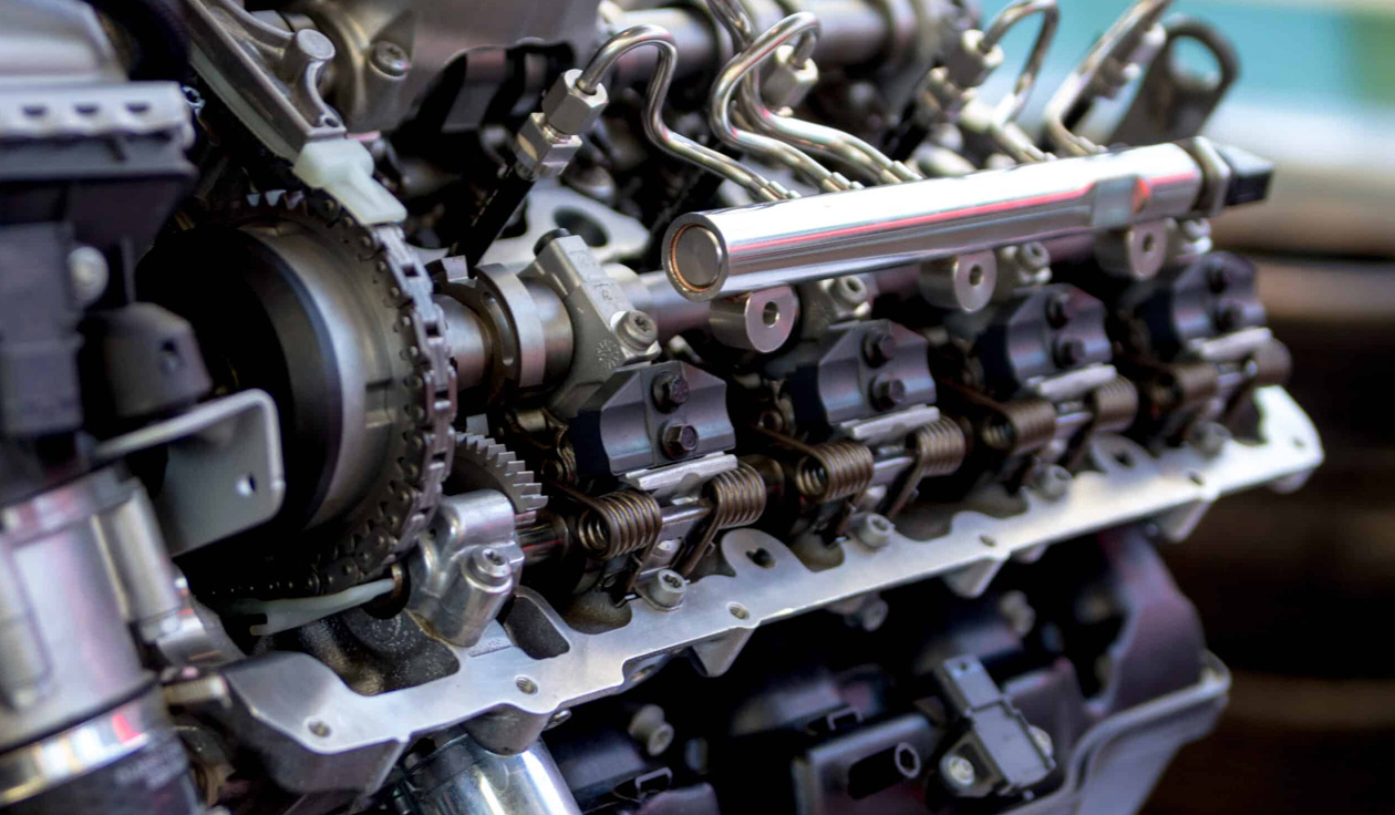 Marine Engines