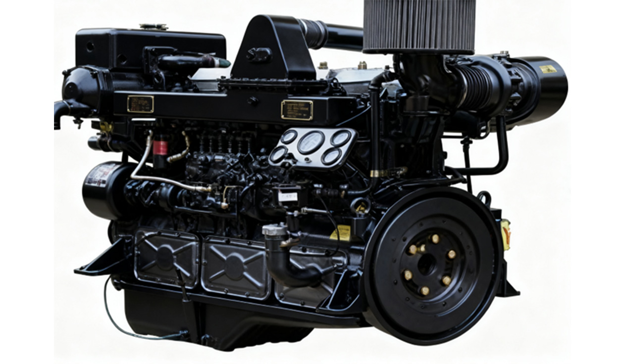 Natural Gas Engines