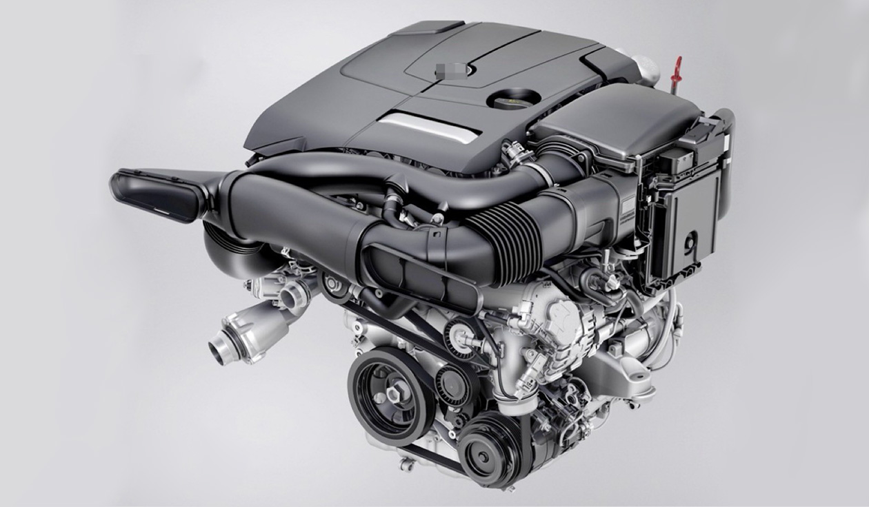 Gasoline Engines